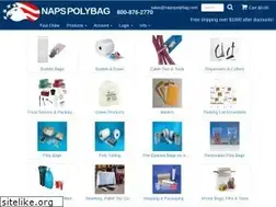 Sites similar to napspolybag.com