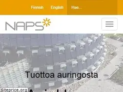 Sites similar to napssystems.com