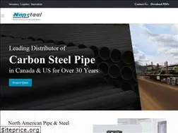 Sites similar to napsteel.com