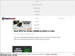 Sites similar to napstersquest.com