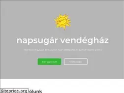 Sites similar to napsugarvh.hu