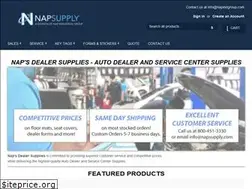 Sites similar to napsupply.com