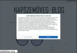 Sites similar to napszemuveg.blog.hu