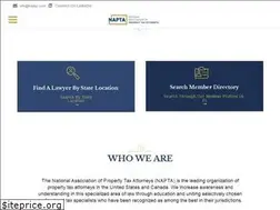 Sites similar to napta.com