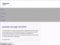 Sites similar to napta.net