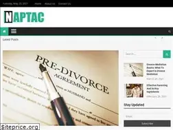 Sites similar to naptac.org