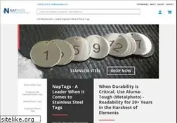 Sites similar to naptags.com