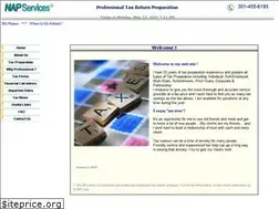 Sites similar to naptaxes.com