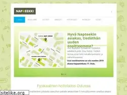 Sites similar to napteekki.fi