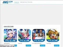 Sites similar to napthe.vtcgame.vn