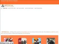 Sites similar to napthe44.com