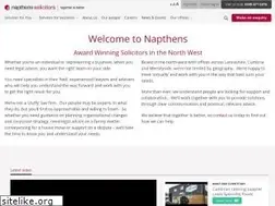 Sites similar to napthens.co.uk