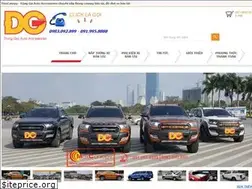 Sites similar to napthungxebantai.vn