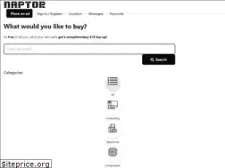 Sites similar to naptor.com