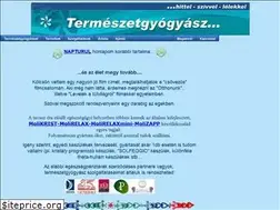 Sites similar to napturul.hu