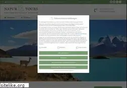 Sites similar to napurtours.de