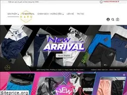 Sites similar to napushop.vn