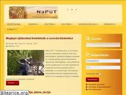 Sites similar to naput.hu