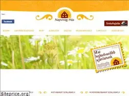 Sites similar to napviraghaz.hu