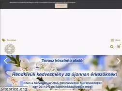 Sites similar to napviragszappan.hu