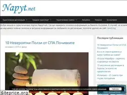 Sites similar to napyt.net