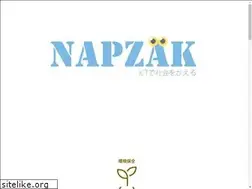 Sites similar to napzak.jp