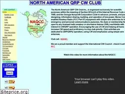 Sites similar to naqcc.info