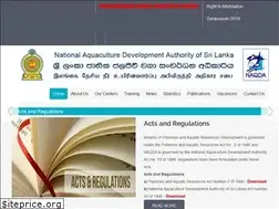 Sites similar to naqda.gov.lk