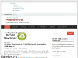 Sites similar to naqeebicrack.com