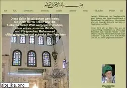 Sites similar to naqshbandi.de
