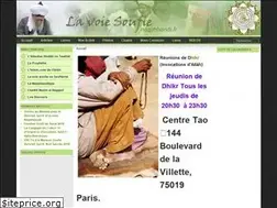 Sites similar to naqshbandi.fr