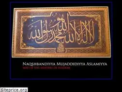Sites similar to naqshbandi.org.uk