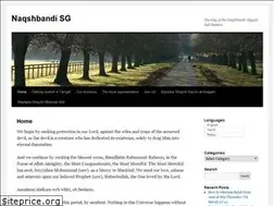 Sites similar to naqshbandi.sg
