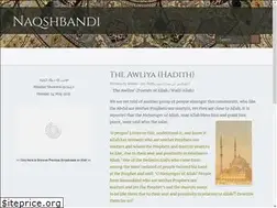 Sites similar to naqshbandi.uk