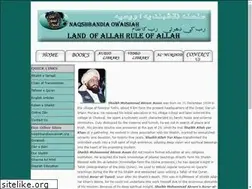 Sites similar to naqshbandiaowaisiah.com
