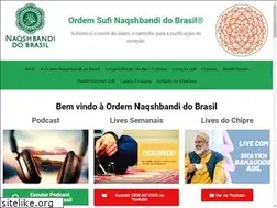 Sites similar to naqshbandibrasil.org