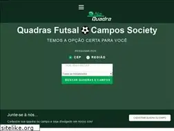 Sites similar to naquadra.com.br