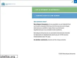Sites similar to naquebec.org