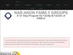 Sites similar to nar-anon.squarespace.com