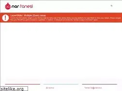 Sites similar to nar-tanesi.org