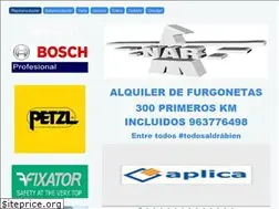 Sites similar to nar-valencia.com
