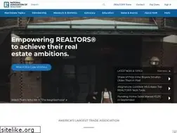 Sites similar to nar.realtor
