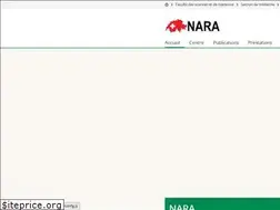 Sites similar to nara-antibiotic-resistance.ch