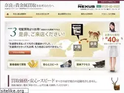 Sites similar to nara-gold.jp
