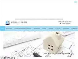 Sites similar to nara-kanzai.com