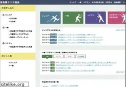 Sites similar to nara-tennis.com