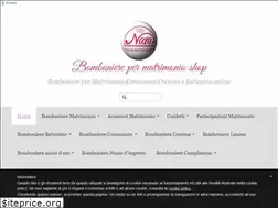 Sites similar to narabomboniere.com