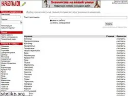 Sites similar to narabotka.com