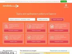Sites similar to narabotu.od.ua