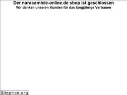 Sites similar to naracamicie-online.de